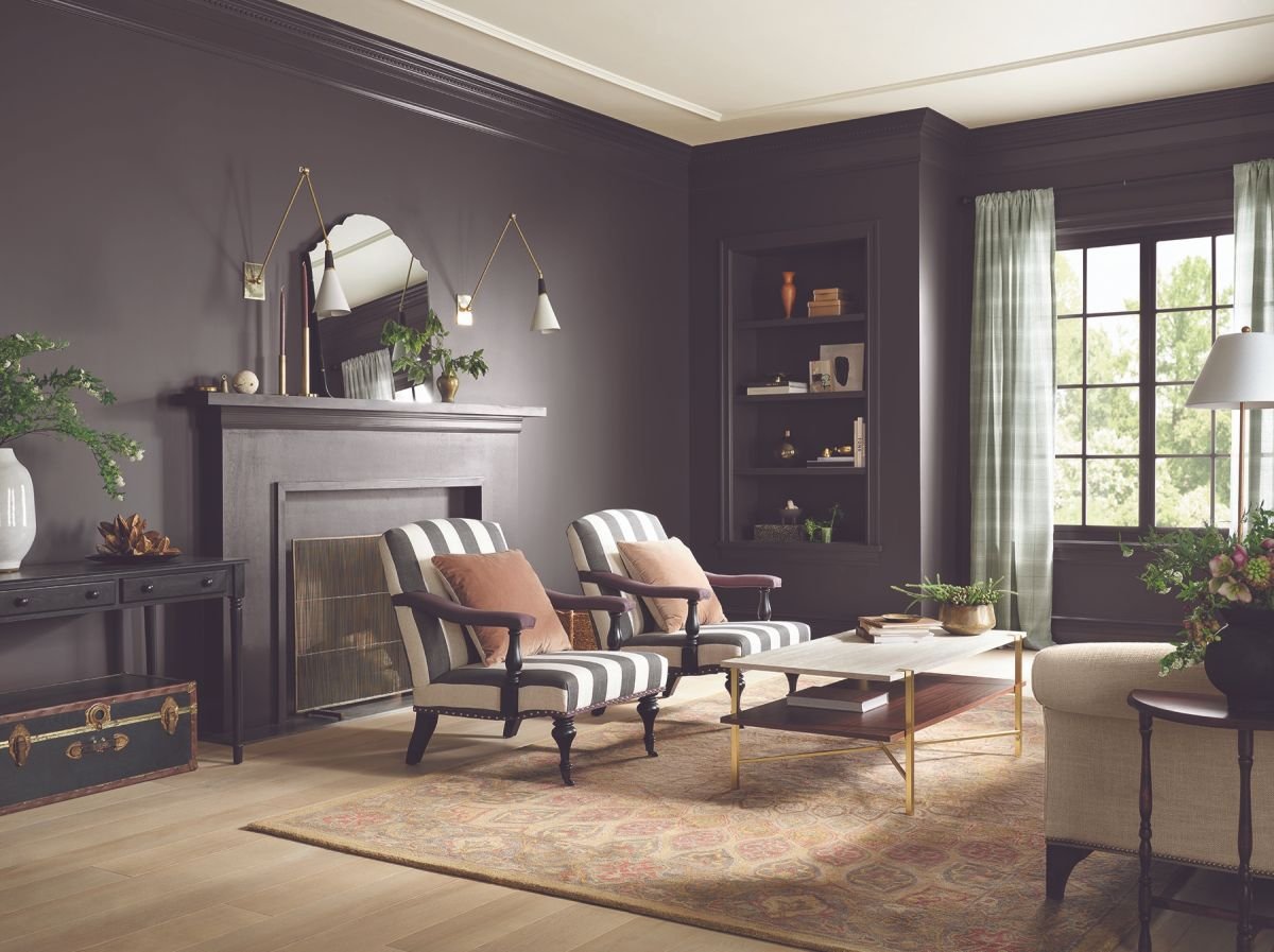 HGTV Home by Sherwin-Williams' Color of the Year 2023 announced – and it's all about nostalgia