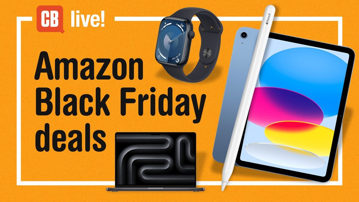 Amazon Black Friday week: all the best deals on creative tech from Apple, Huion, Microsoft, Cricut and more
