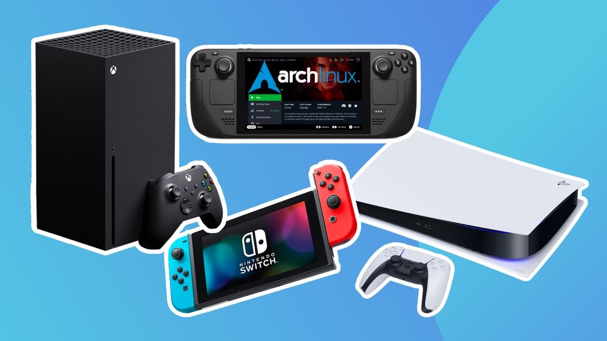 The best games console in February 2024: Should you get PS5, Xbox or Nintendo Switch?