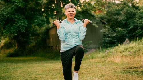 I help seniors improve their balance—these are the moves everyone should do today to futureproof their body