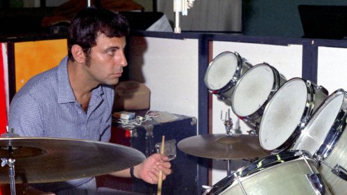 "We got the job done, and we made a hell of a lot of money doing it": Words of wisdom from Wrecking Crew legend Hal Blaine, Neil Peart's "six favourite drummers"