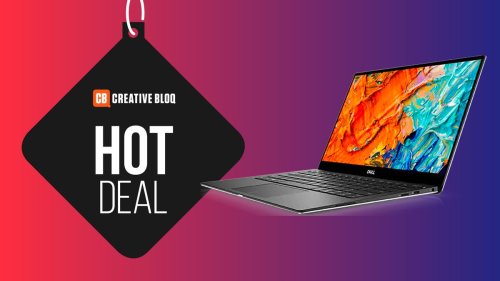 This deal will save you $500 on the Dell XPS 13 Touch laptop