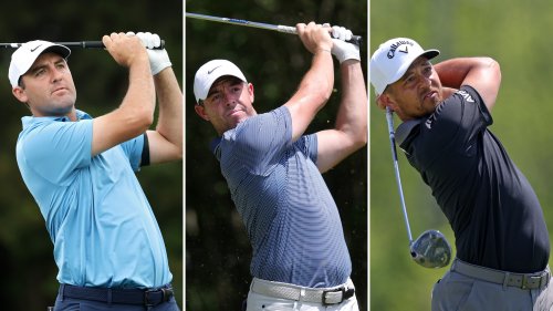 PGA Championship Tee Times 2025: Rounds One And Two