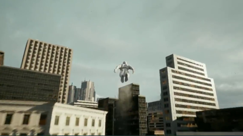 This Unreal Engine 5 Superman flight demo blew up on Twitter, and now its creator wants to make it an actual game