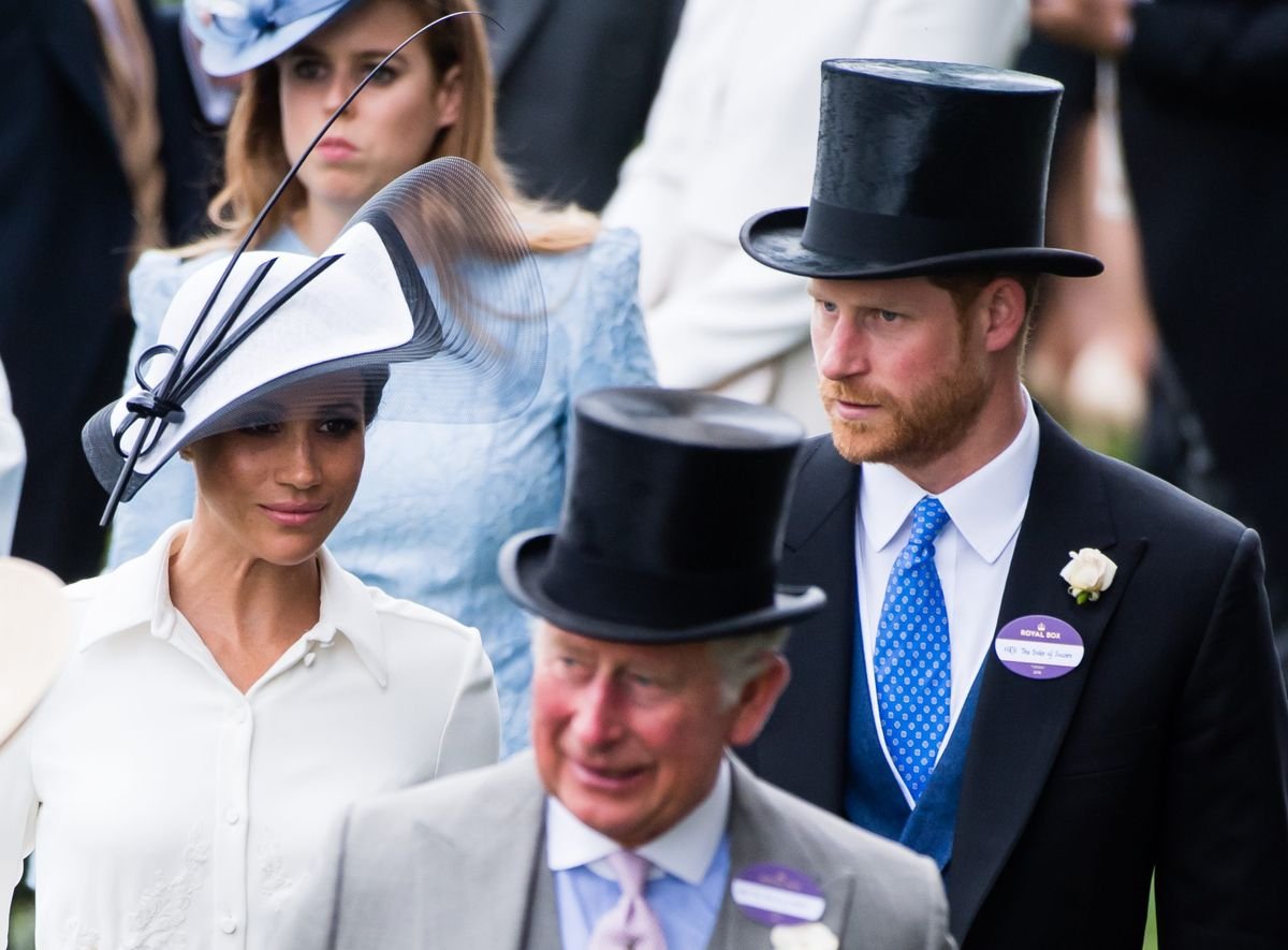 Prince Harry and Duchess Meghan predicted to face 'royal snub' at King Charles' coronation