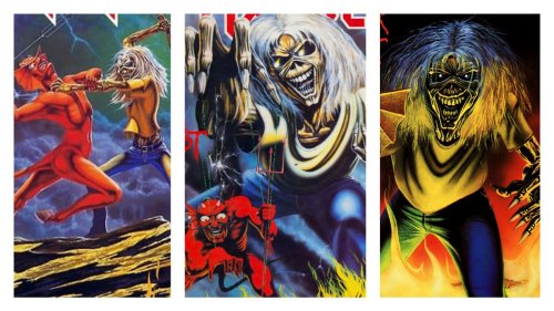 Every song on Iron Maiden’s The Number Of The Beast ranked from worst to best