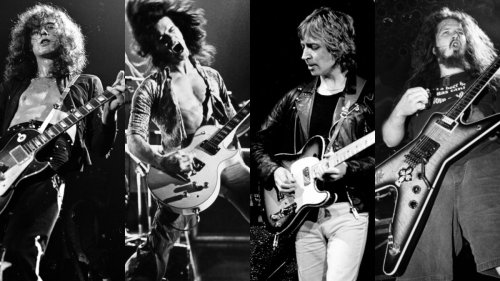 Learn How to Use Suspended Chords in the Style of Jimmy Page, Van Halen, the Police, Pantera and Others