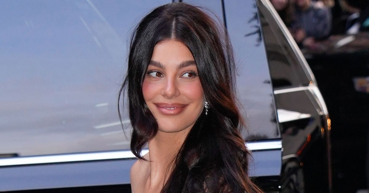Camila Morrone Made This L.A. Brand Look So French on Her Trip to Paris
