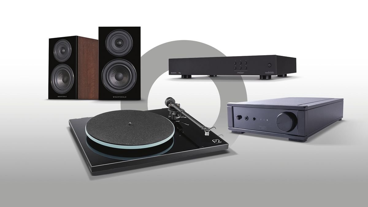 This terrific-value hi-fi system is great, British – and punches above its weight