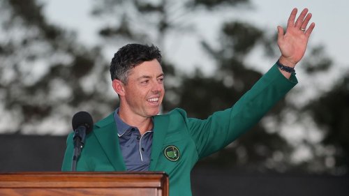 Rory McIlroy Is Now Free Of His 11-Year Major Burden