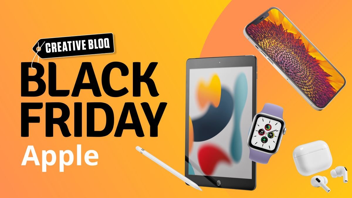 Apple Black Friday & Cyber Monday 2022: All the best Black Friday Apple deals in one place