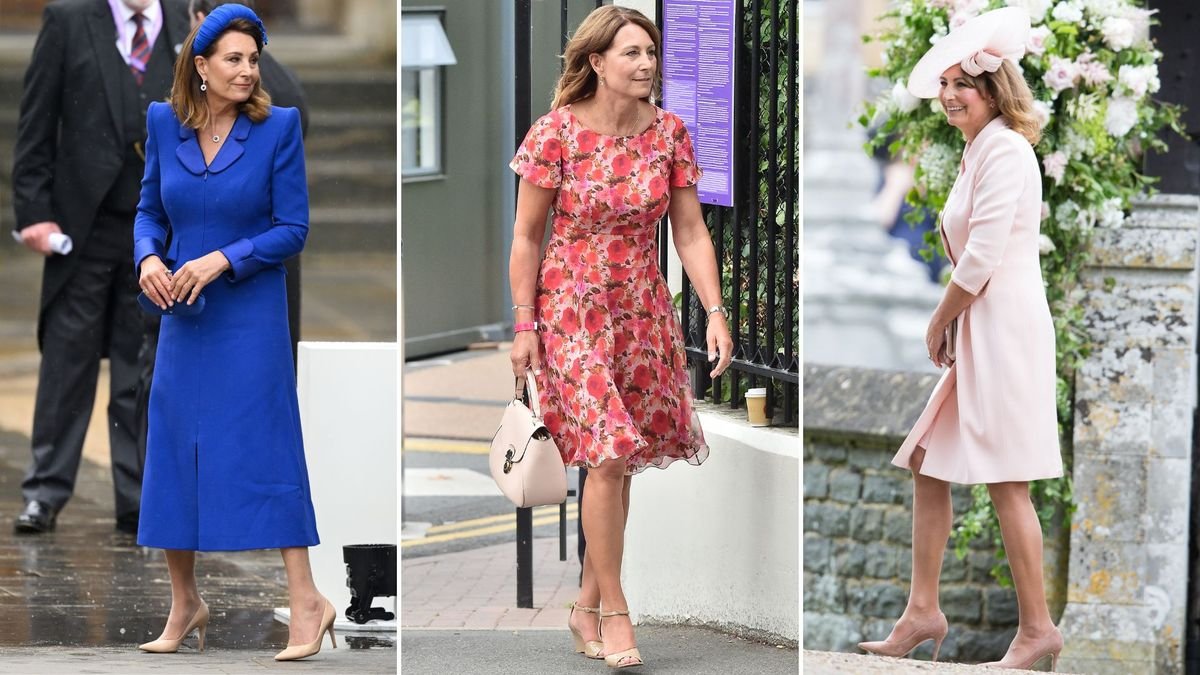 Her chic shoe essential can see you through from a wedding to a day at the tennis