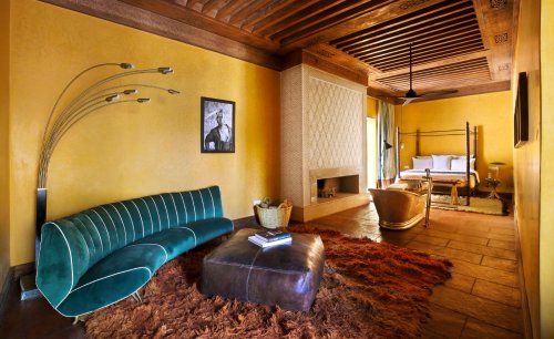 Six irresistible Marrakech hotels for art lovers