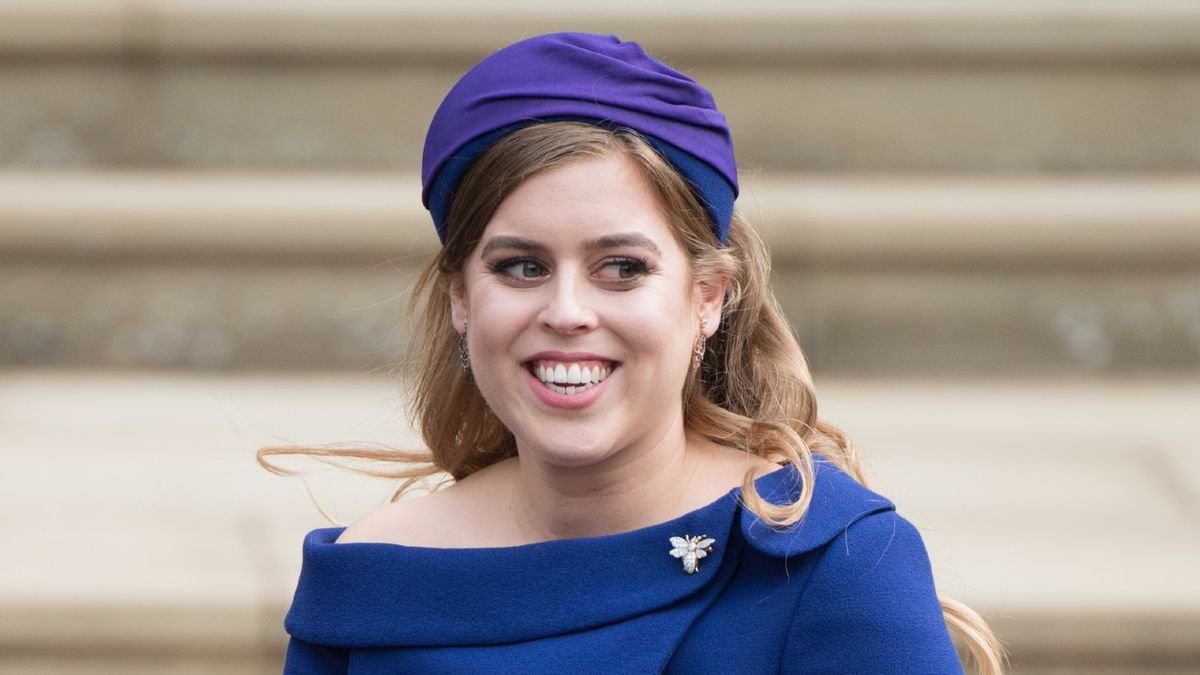Princess Beatrice used Kate's clever trick to hide her pregnancy