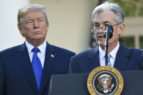 What Happens To Mortgage and Savings Rates If Trump Fires Jerome Powell?