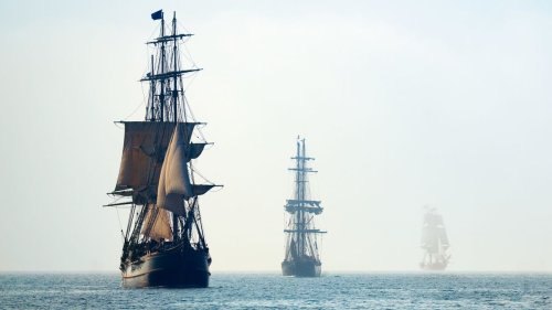 10 of the most notorious pirates in history