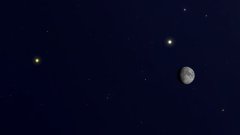 Discover moon and jupiter