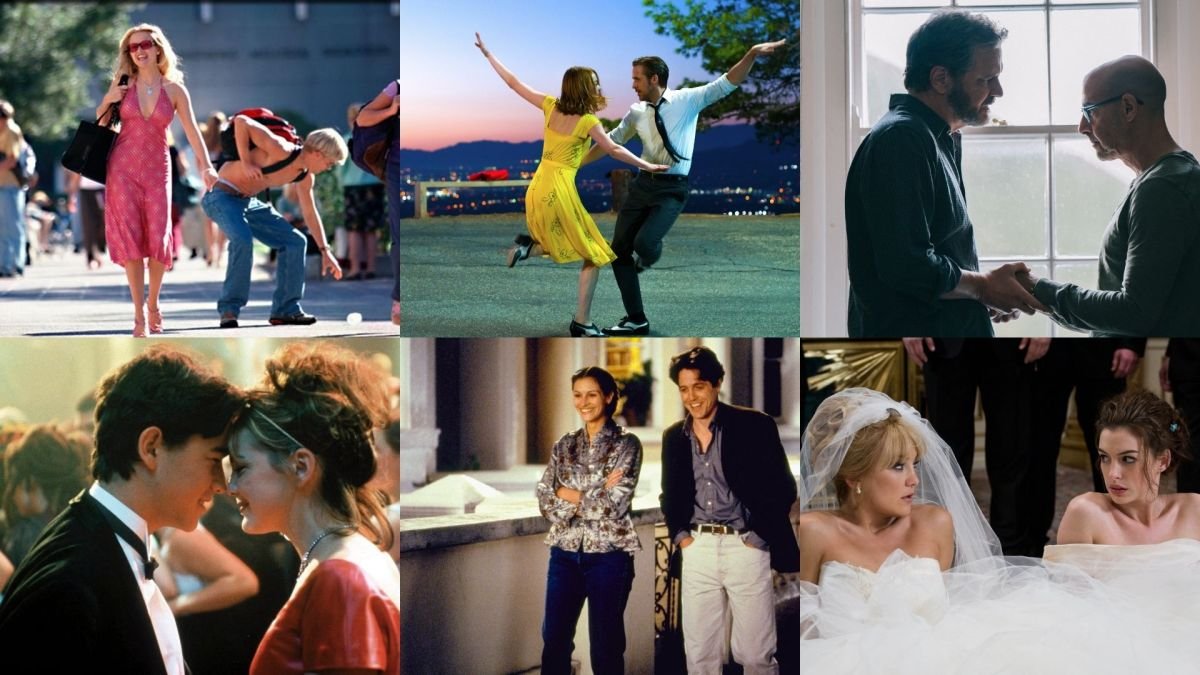 The best romantic movies to get your heart fluttering in 2022