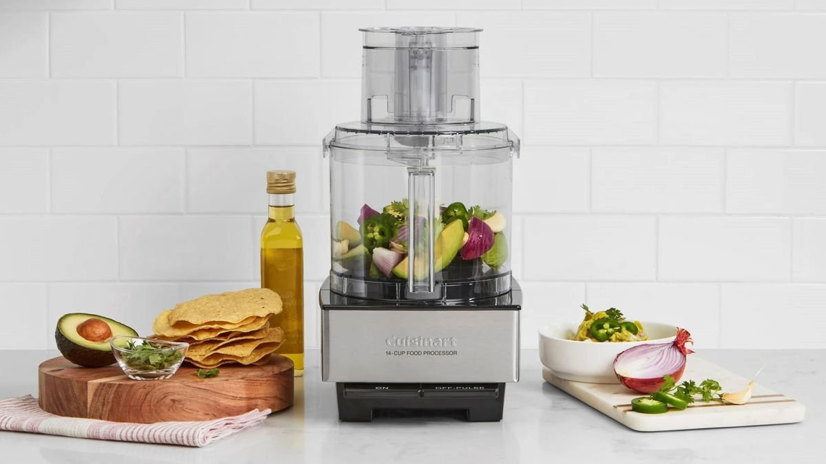 These processors will make cooking a breeze