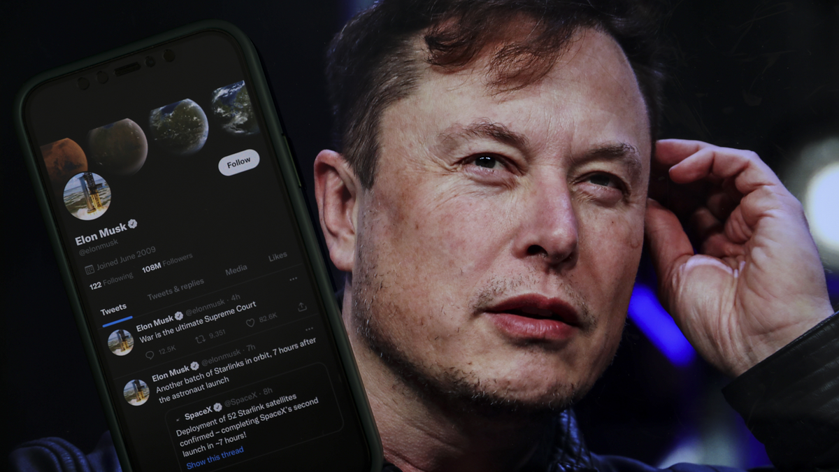 Elon Musk just blew up Twitter verification and will destroy Twitter in the process
