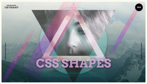 How to design with CSS shapes: An introduction