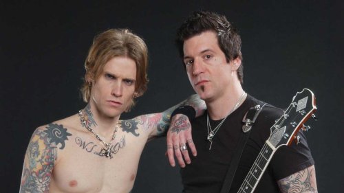 "That song will long outlive us. Can't think of a better calling card to leave behind": The Buckcherry song that'll be the band's epitaph