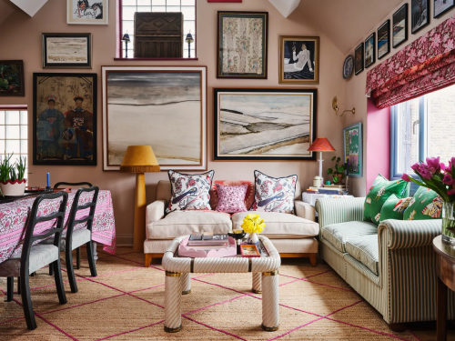 Small space interior design tips