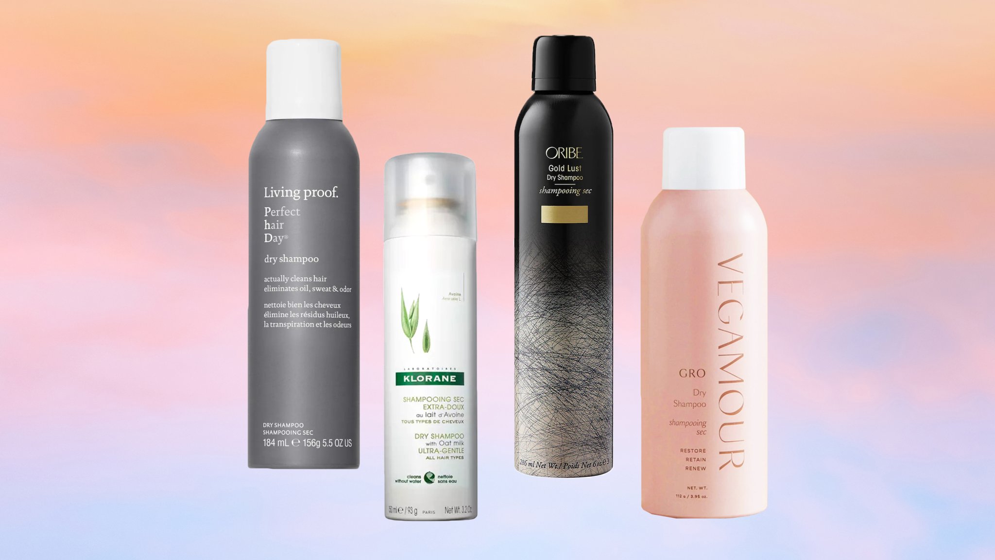 The 10 Best Dry Shampoos of 2023