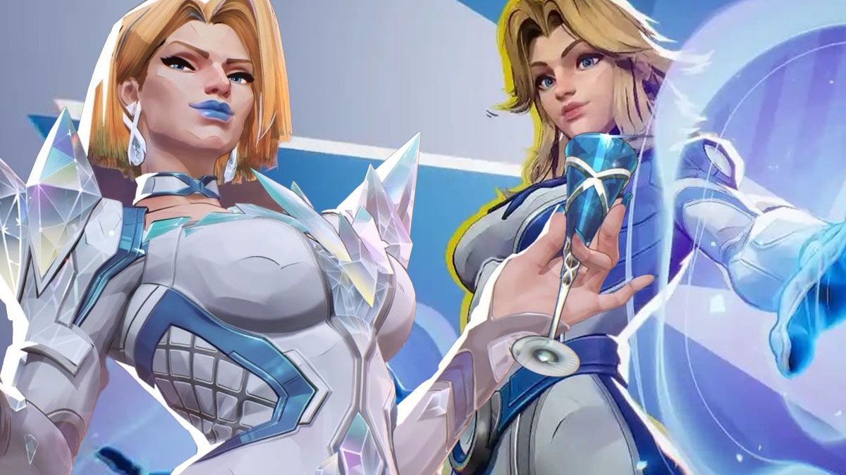 Marvel Rivals' blonde female heroes all look the same – fans call it a character design fail