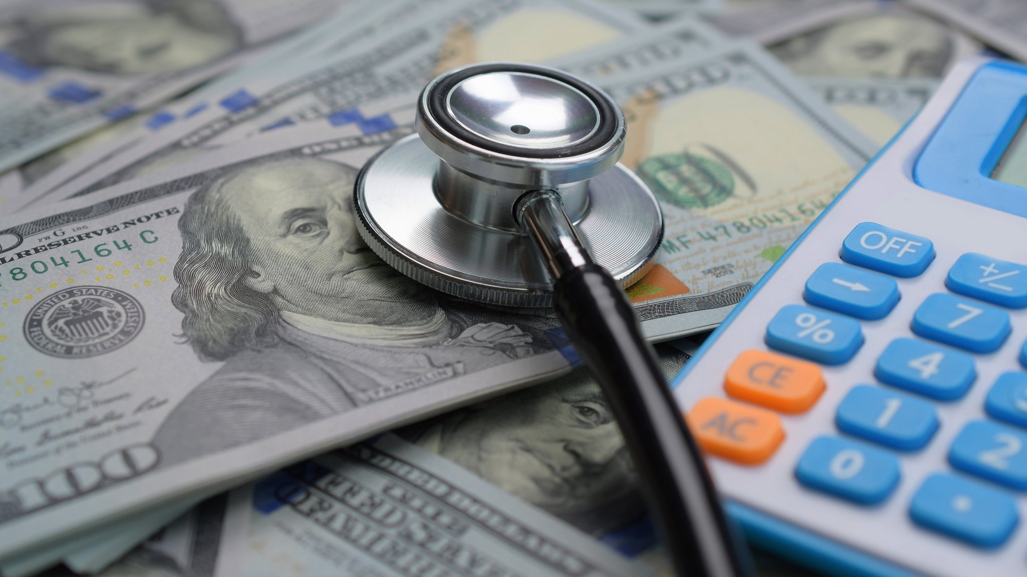 Financial cover image