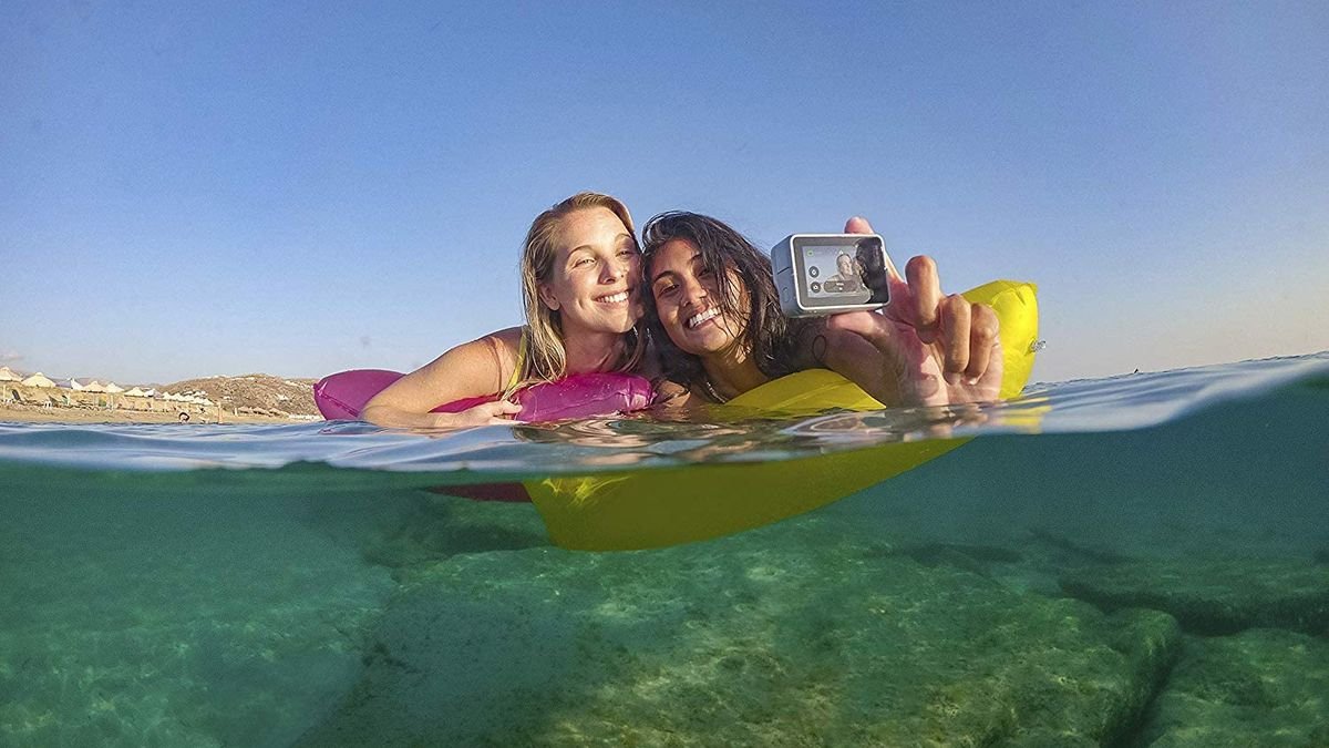 Best budget action camera 2023: feature-packed cams with bargain price tags