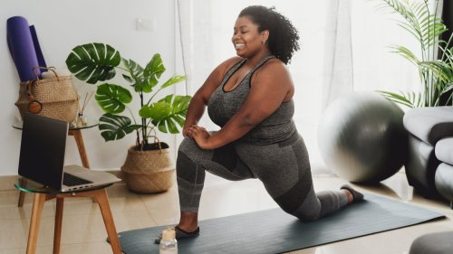 How to get started with Pilates at home