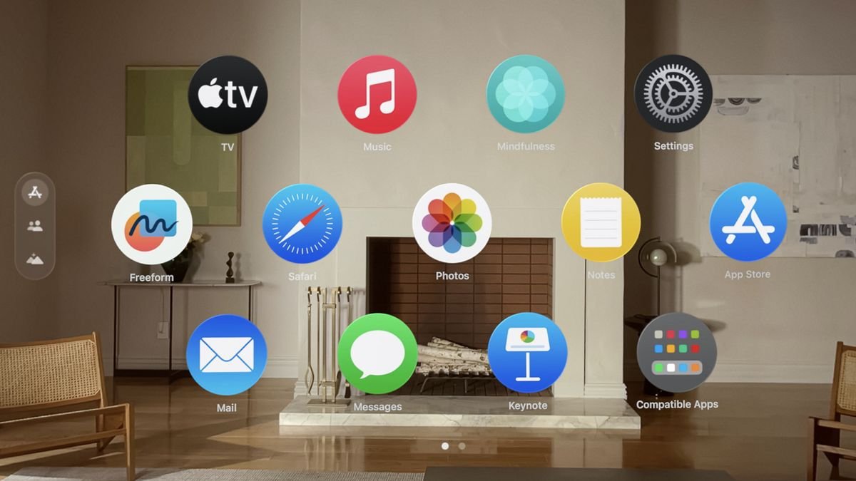  APPS cover image