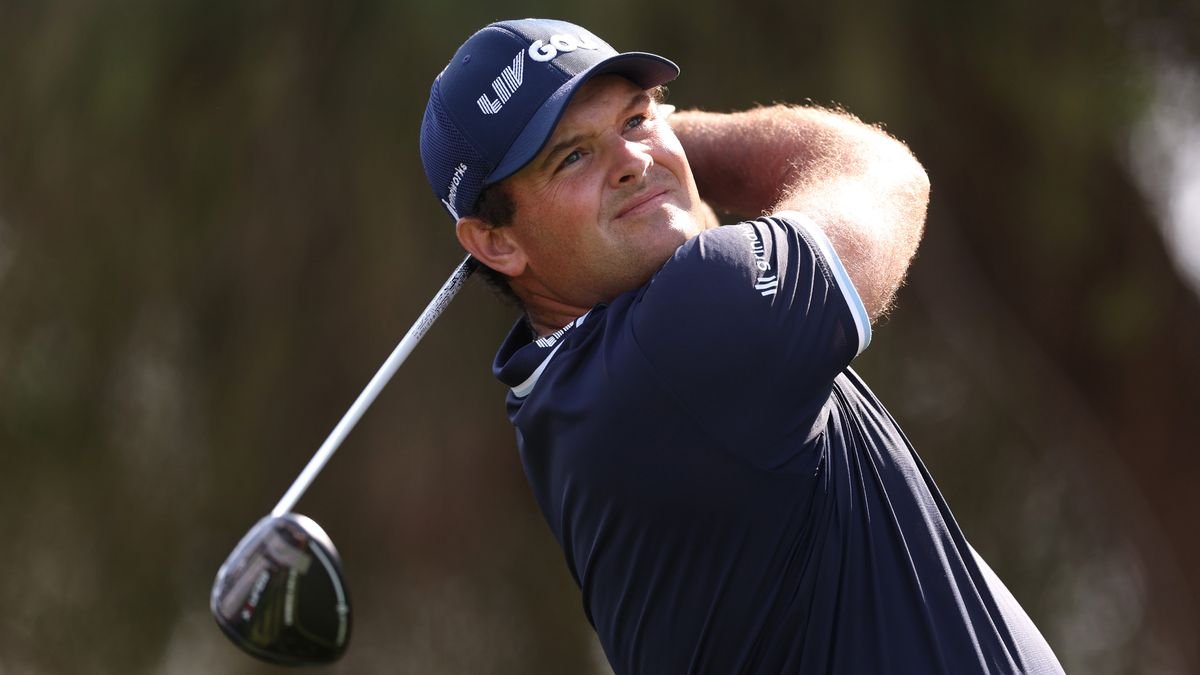 Patrick Reed Hits Back At 'Non-Issue' Tree Incident At Dubai Desert Classic