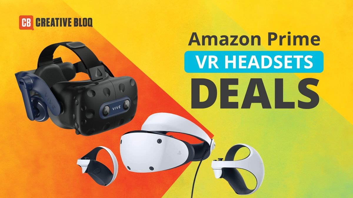 The best Prime Day VR Headset deals