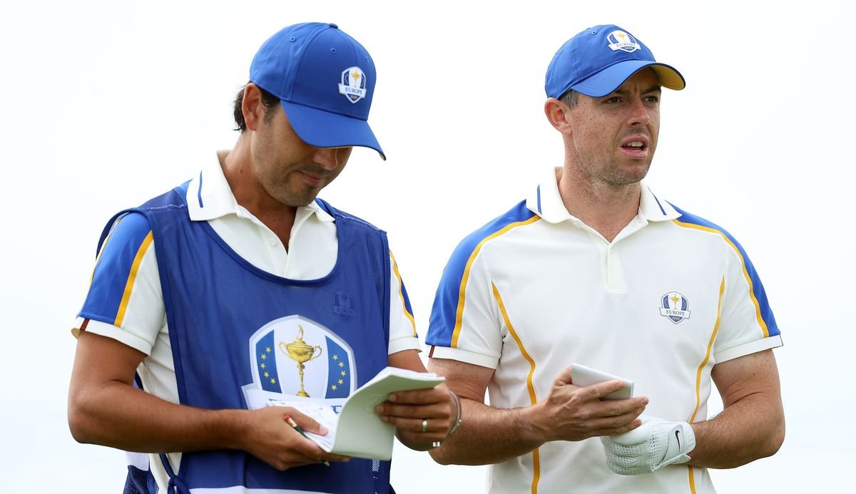 McIlroy Claims LIV European Ryder Cup Qualification Is A 'Moot Point'