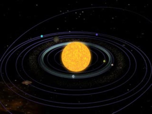 Will our solar system survive the death of our sun?