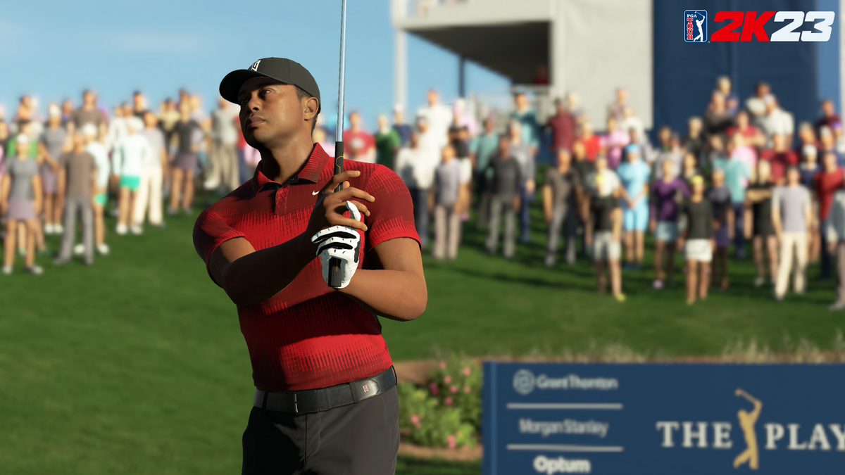 Tiger Woods PGA Tour 2K23 Game Set For October Release