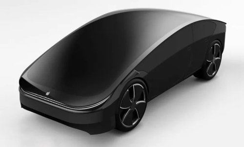 Apple Car patent shows new approach to safety