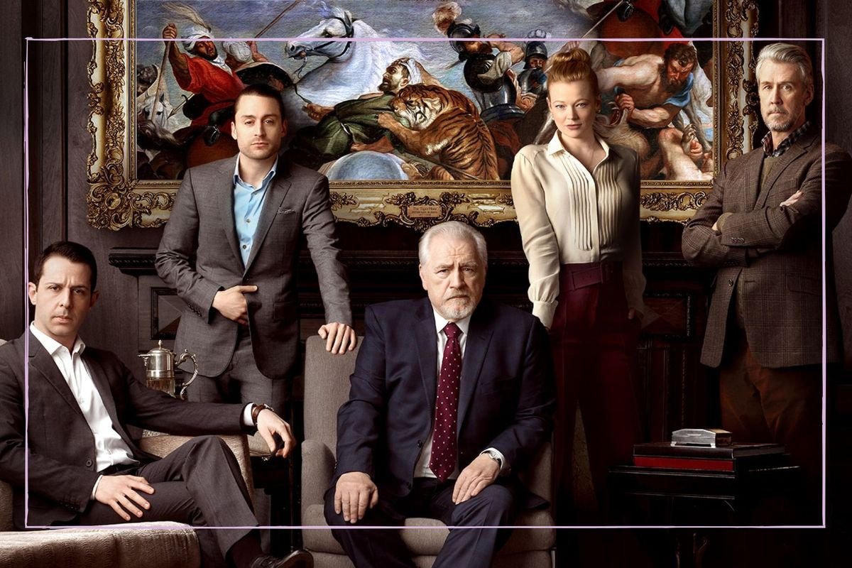 Succession baby names: 28 names for boys and girls inspired by the popular HBO show