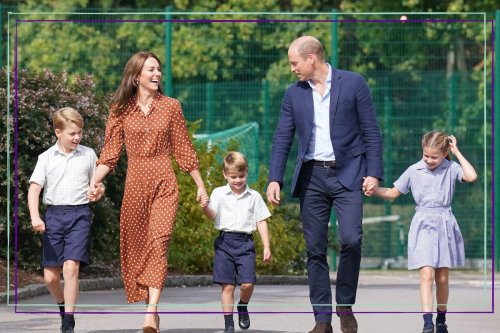 William and Kate's favourite family holiday is just one hour from the UK