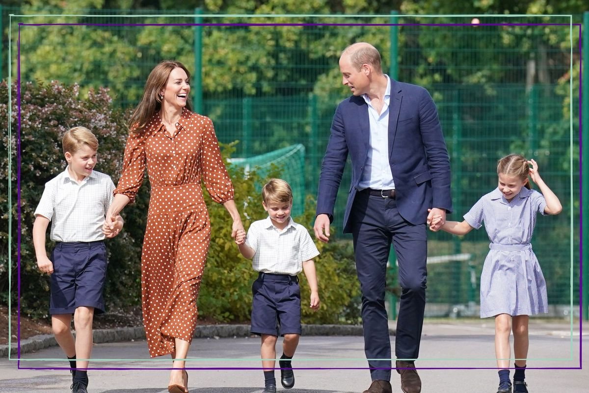 Prince William and Princess Catherine's favourite family holiday destination is just an hour away from the UK
