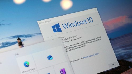 Windows 10 End of Life: Final update imminent as Microsoft ends support TODAY