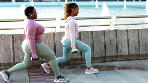 Forget squats — this exercise targets your lower body and core at the same time