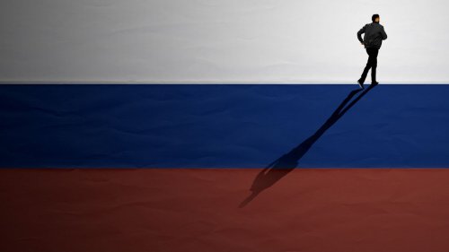 Russia's 'catastrophic' missing men problem