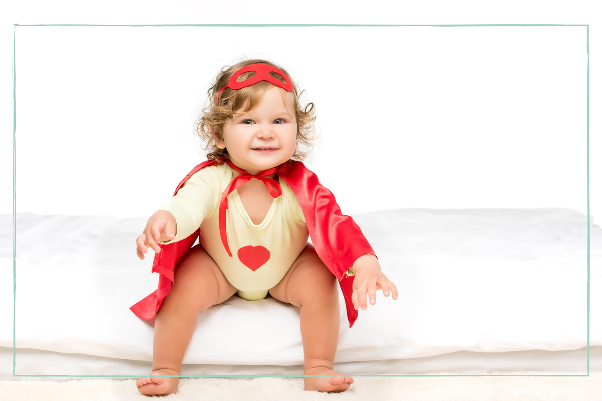 Top 10 baby names inspired by feminists - but we're disappointed to see our favourite hasn't made the cut...