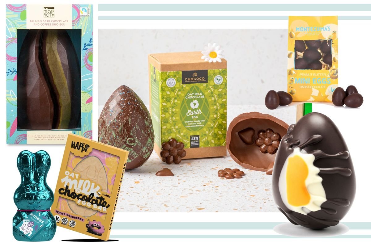 Best vegan Easter eggs, tried and tested