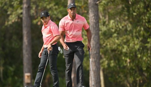 Tiger Woods Congratulates Ex-Wife Elin On Birth Of New Baby