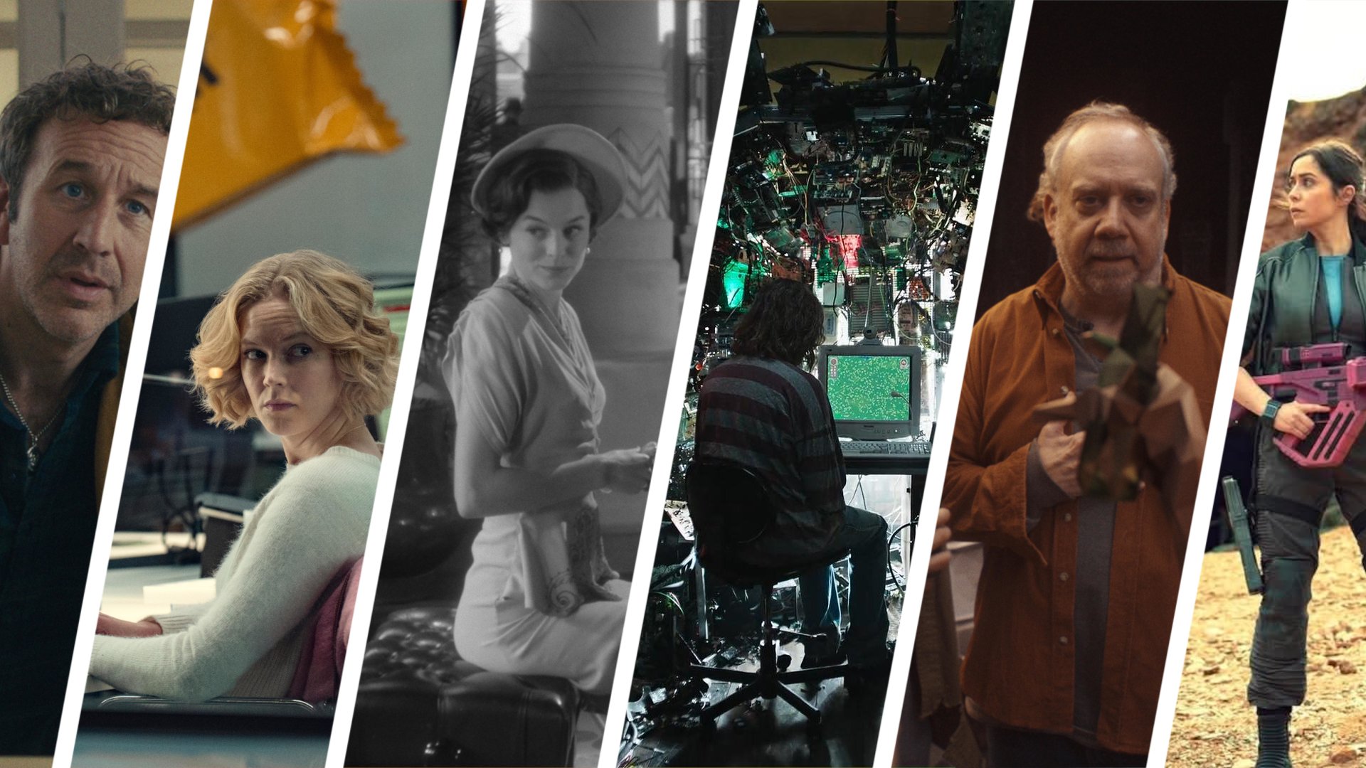 Every 'Black Mirror' Season 7 episode, ranked from worst to best