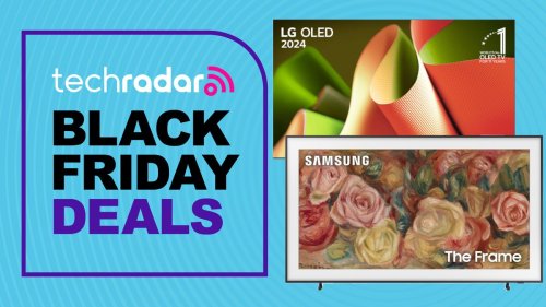 Black Friday TV deals 2024: 29 best deals on 4K, QLED and OLED displays